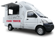 Food truck - Food Trailer